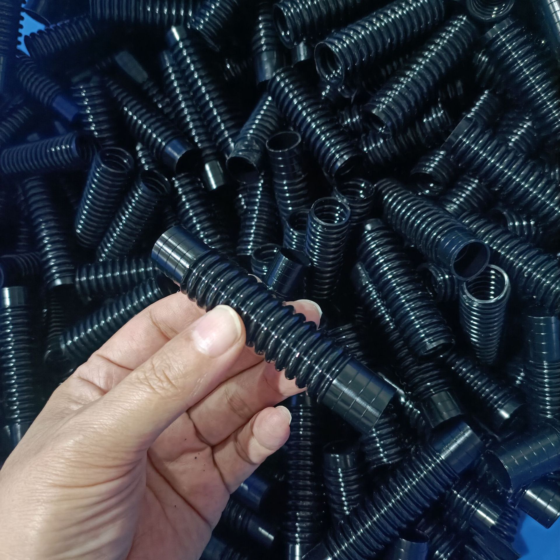 供应   DODE牌  PP波纹管,汽车线束波纹管,价格合理，质量保障