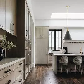 厨房壁橱;整体厨房;定制衣柜