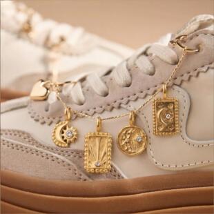 �W�����P�����ɏ������DIY�Ʒ��t�������18K��ɫ�o
