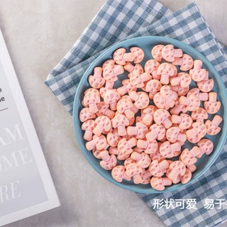 健康儿童休闲口水零食 蘑菇酥 可爱造型 添加四种蘑菇粉磨牙系列