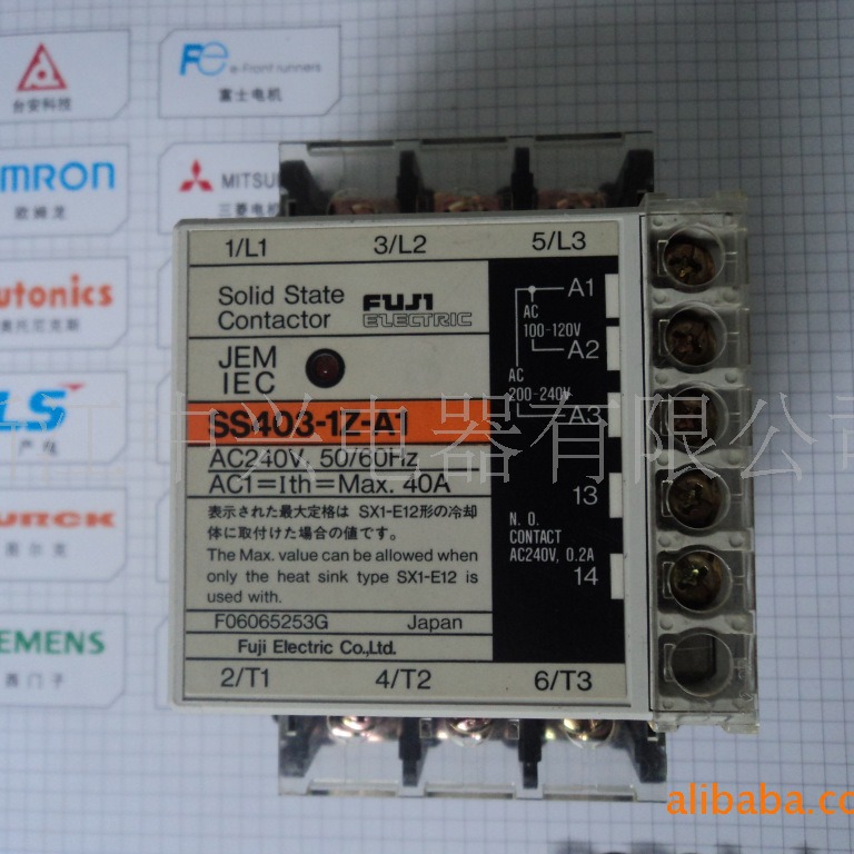 固态继电器SS302-3Z-D3 SS502-3Z-D3 SS502E-3Z-D3  SS503H-1Z-D2