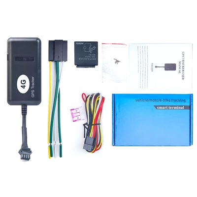 vehicle locator, GPS Locator - 4ggt02delectricrelay-with-lifetime-warranty