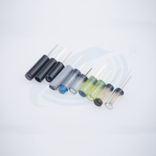 [Support sample] shoe light spring vibration switch shaking transparent sensitive curved foot flash toy vibration switch