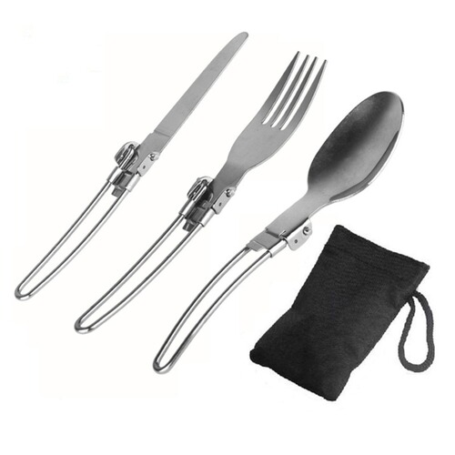 Amazon portable cookware set for 1-2 people, scratch-resistant and high temperature resistant camping pot set, 5-piece outdoor non-stick pot set