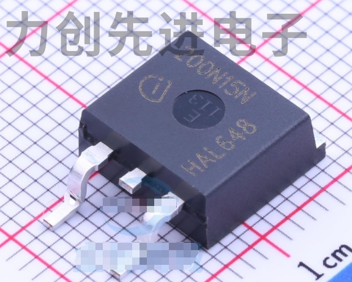 IPB200N15N3 G 封装 TO-263-3 MOS场效应管