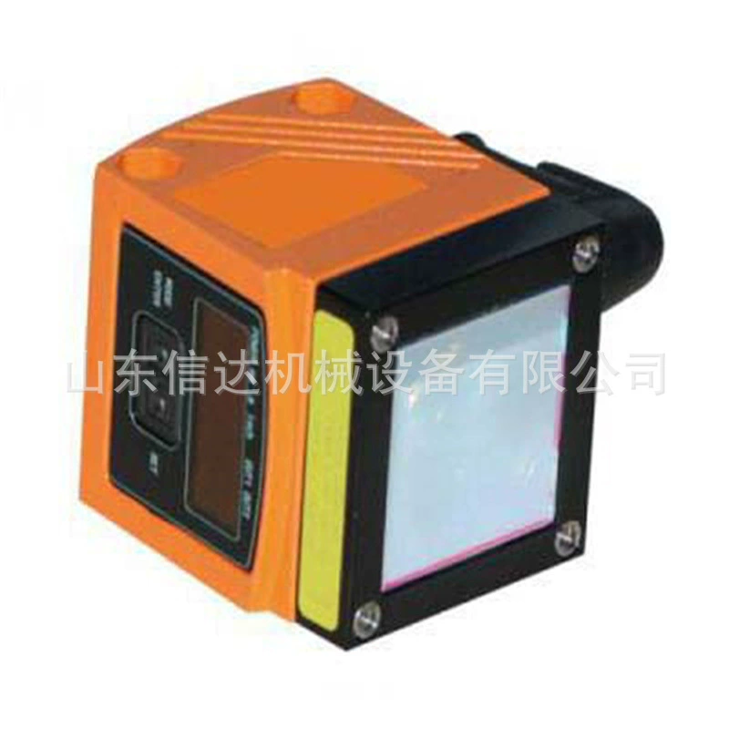 Лазерный датчик перемещения FTM-50B с высоким уровнем защиты, различные модели датчиков перемещения доступны и широко используются.