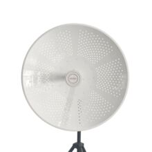 90CM无线网桥4900-6500MHz 34dBi 双极化wifi高增益抛物面天线