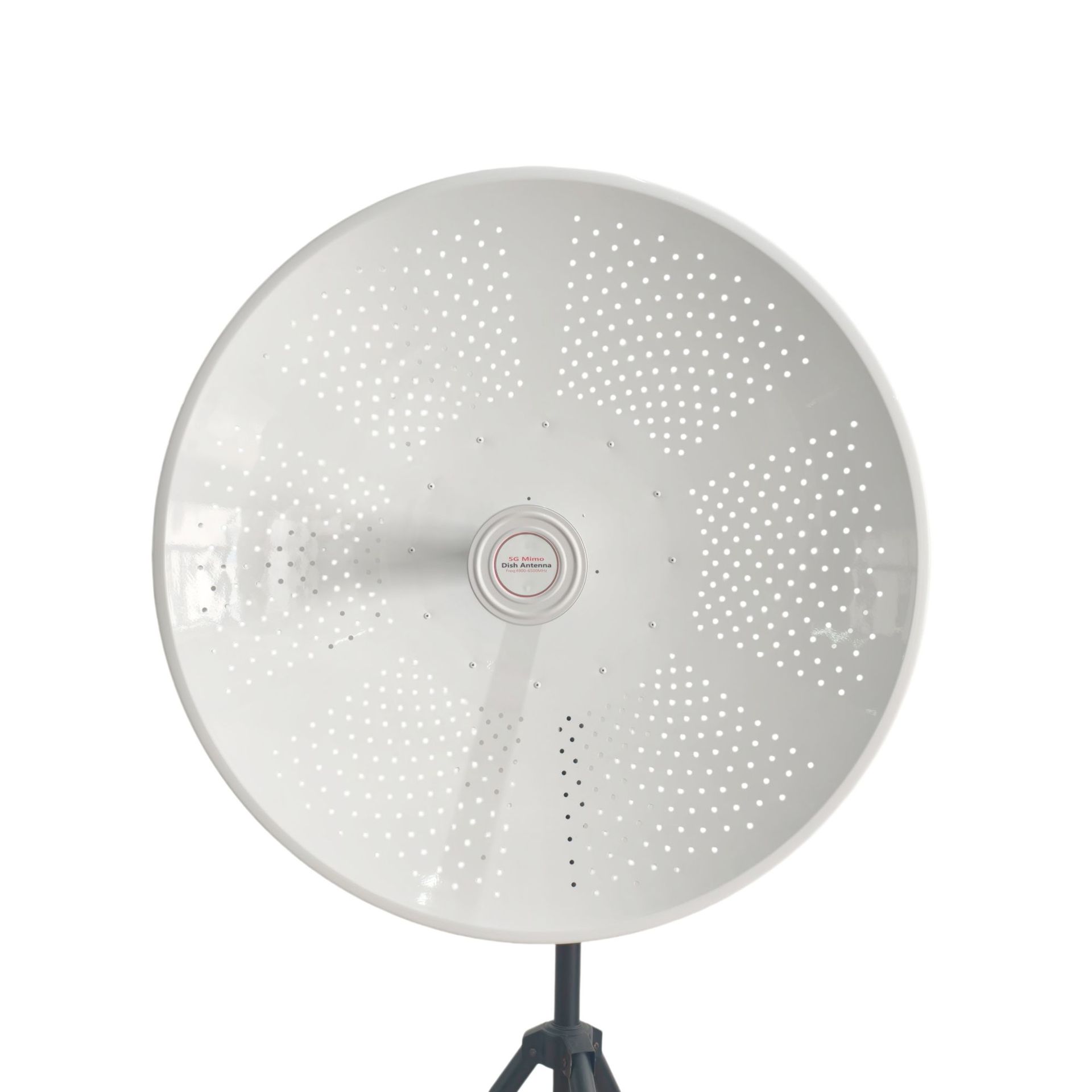 90CM无线网桥4900-6500MHz 34dBi 双极化wifi高增益抛物面天线