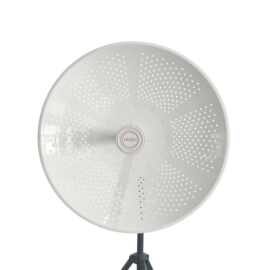 90CM无线网桥4900-6500MHz 34dBi 双极化wifi高增益抛物面天线