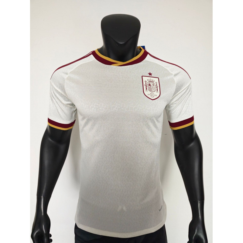Camiseta de jugadores de la Copa del Mundo Argentina Brasil Francia México Portugal Camiseta nueva