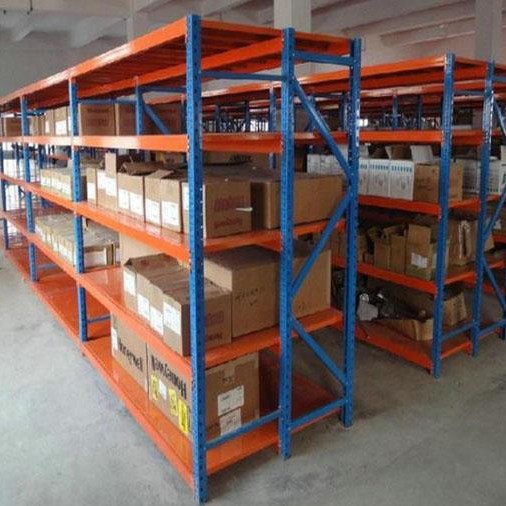 三立柱货架中小型货架仓储置物架批发库房仓储货架加厚横梁