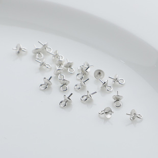 S925���y�����е����� diy�ֹ��бPᘵ����������朶���wñ��