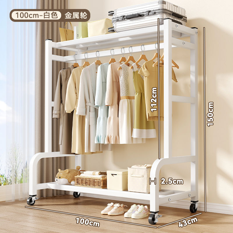 흰색 100CM 겨울철 특수 내하중 강력 풀리 모델