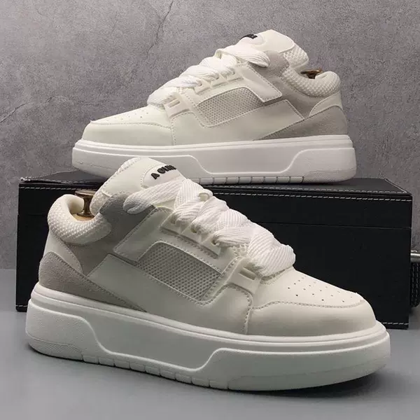 White gray