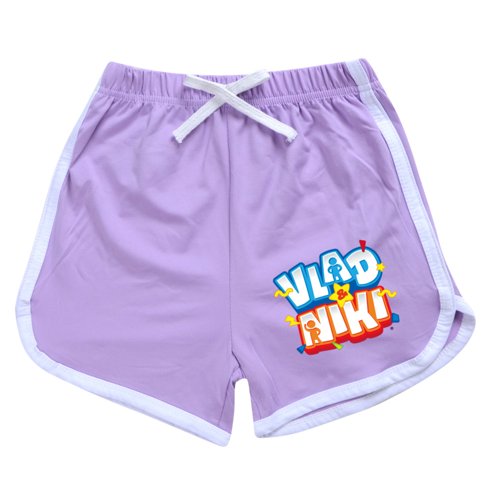 Jungen Sommer Vlad Niki Sets Kurzarm T-Shirt Shorts 2 Stück Anzug Casual Sportswear Kinder kleidung Trainings anzug für Teenager Mädchen – Detail 22
