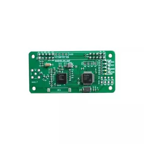 Материнская плата Mmdvm Raspberry hotspot hotspot с экраном антенна