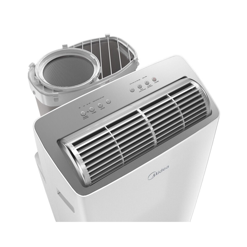 Midea Mobile Air Conditioner, Cooling and Heating, Inverter, Portable All-In-One Unit, Suitable for Rental Apartments and Kitchens, No Installation Needed, Large 1.5 Hp Mini Air Conditioner Midea Mobile Air Conditioner, Cooling and Heating, Inverter, Portable All-In-One Unit, Suitable for Rental Apartments and Kitchens, No Installation Needed, Large 1.5 Hp Mini Air Conditioner