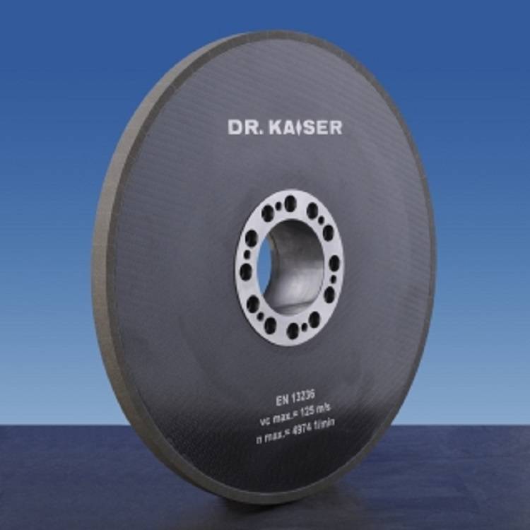 德国凯撒 DR.KAISER砂轮-陶瓷结合剂 金刚石砂轮