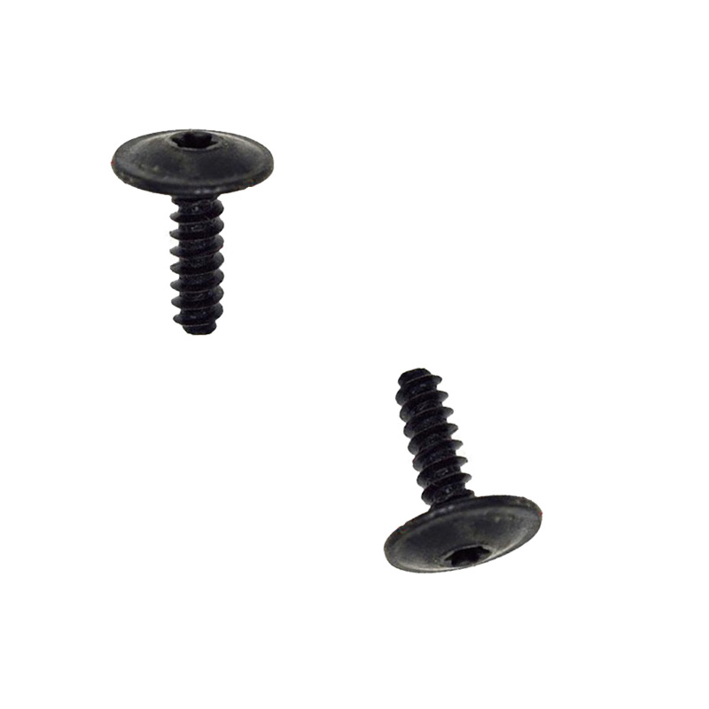Accesorios del coche al por mayor hebilla de metal Fender tornillo hexagonal con almohadilla tornillo hexagonal arandela tornillo J34