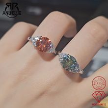 �羳����925�y3������ɫĪɣʯ��ָС�����A���ָ�h���ⶨ�����l