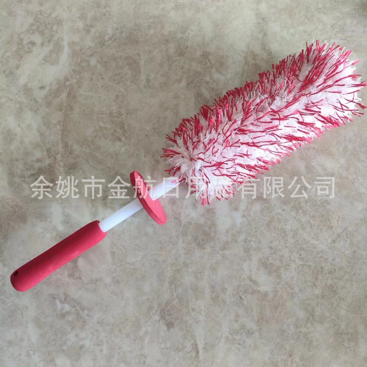빨간색과 흰색, 길이 45cm, 방수 시트 포함