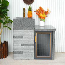 ����ʯ�^ϴ�����̨����ˮ��ͥԺ�e��ˮ��̨��һ�wʽ����ʽϴĘ��