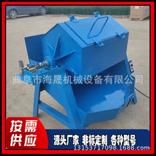 100升容量滚筒抛光机 螺丝钉六角研磨机 加工小型自动翻转打磨机