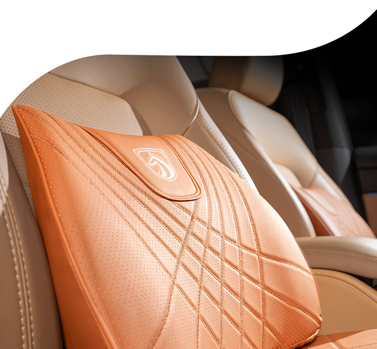 Suitable for Baojun 510 530 560 730 360 Car Seat Cushion Lumbar Support Car Interior Decoration Supplies for All Seasons