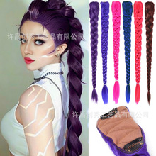 �羳��β�ٷ���ɫȭ�����Ӷ�ͯ�黨����ħŮ��cos�� ³�׶����ٷ�
