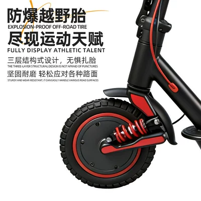 with removable seat and – Qatlanan elektrik skuterlər