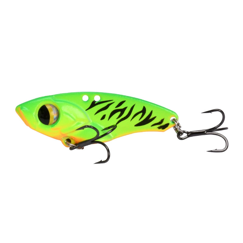 Slanged snake vib Luya bait distance bait fishing bass bass bass freshwater with fake bait iron board roads wholesale