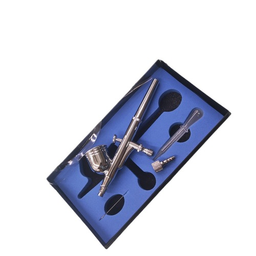 Cross-border manufacturer model coloring pigment spray paint double action 470 painting tattoo painting tool art art spray pen