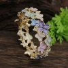 Chuncai Sakura Bracelet-Gold