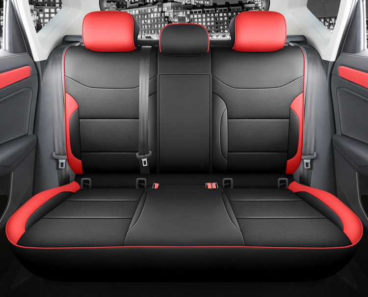2024 Volkswagen Jetta Vs7 Suitable Car Seat Covers Pioneer Edition/Enjoyment Edition/Honor Edition All-Season Full-Cover Seat Cushions