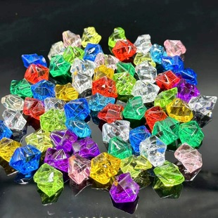 ������K 18*25����ʯ������͸���Ĕz���߲�ɫDIYˮ��ʯ�ٱ��K