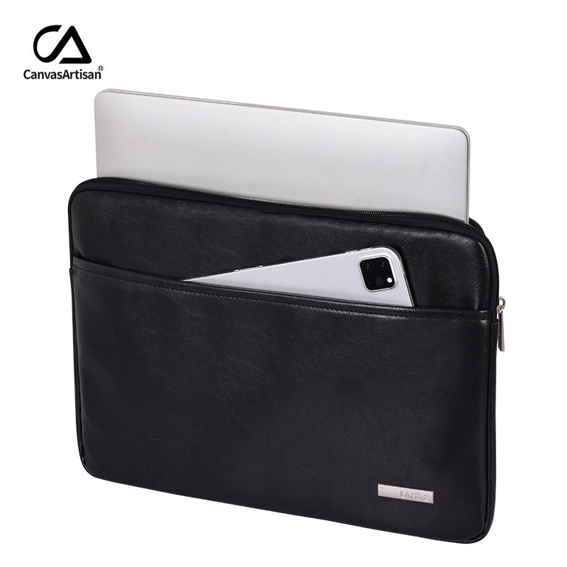Notebook Sleeve Bag for Apple Huawei Asus Xiaomi Microsoft Dell Tablet Protective Case Computer Bag