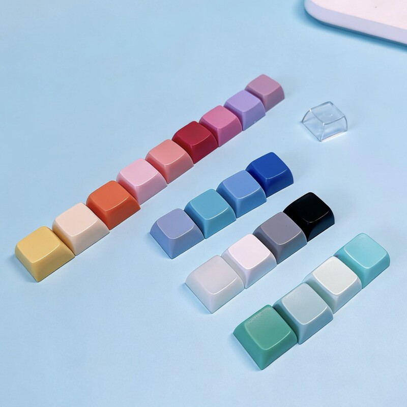 Cross-border ABS keycap mechanical keyboard accessory, square key stress-relief finger toy keycap Cross-border ABS keycap mechanical keyboard accessory, square key stress-relief finger toy keycap