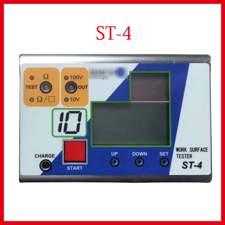 SIMCO表面电阻测试仪ST-4静电测量仪