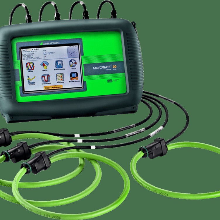 光伏并网电能质量分析仪MAVOWATT 30