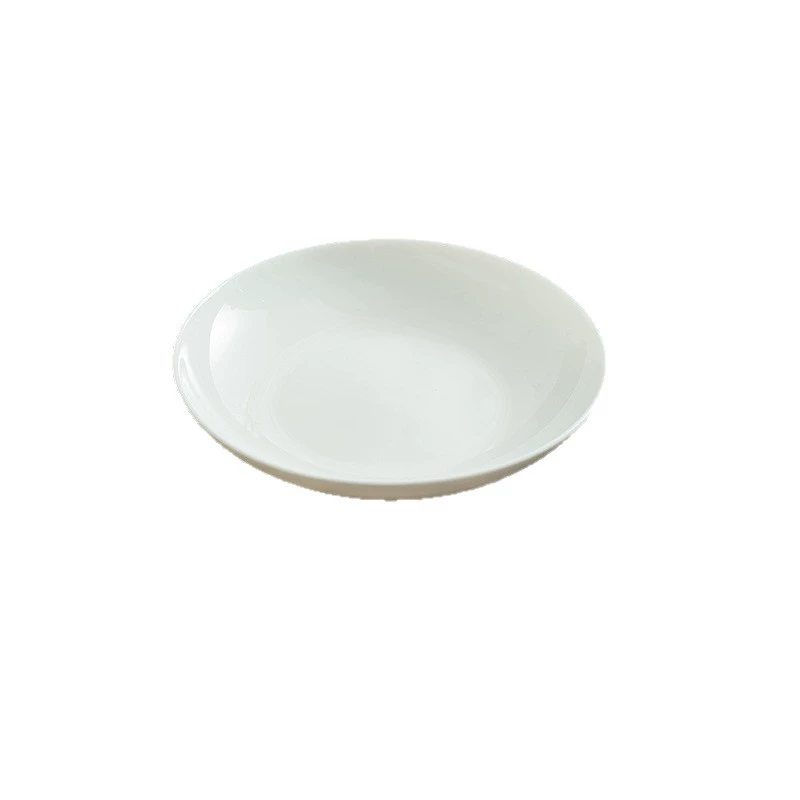 Tableware, high-end sophisticated ceramic set, light luxury style