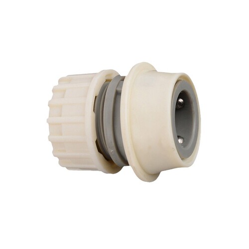 Car wash water pipe joint engineering plastic snap-on accessories household washing machine faucet 4-point water pipe quick-connect conversion