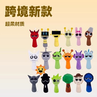 �������sprunki plushϵ����ż�羳�¿�incredibox��߅ë�q���