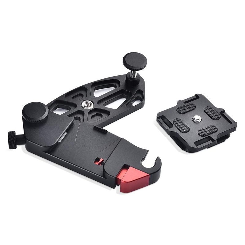 Suitable for GOPRO quick hanging SLR strap photography shoulder strap quick gunner capture stable camera waist buckle quick removal Suitable for GOPRO quick hanging SLR strap photography shoulder strap quick gunner capture stable camera waist buckle quick removal