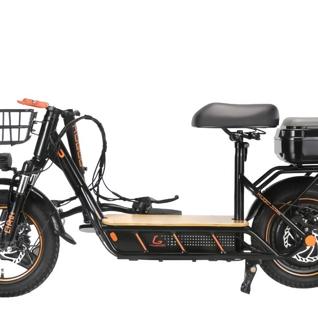 M Cross-Border Exclusive Supply 14inch Portable Two-Wheel Electric Scooter Foldable Commuter Scooter Adult Electric Scooter C1Pro+