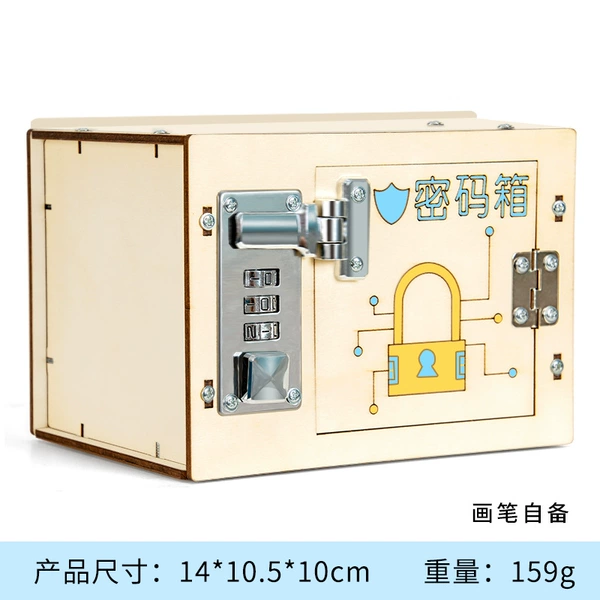 Password box