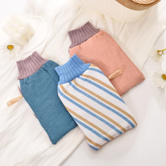 Body Scrub Sponge Coarse Sand Bathroom Scrub Stubborn Stains Home Use Back Scrubber Gloves Adult Bath Supplies Bath Sponge Shipping Included