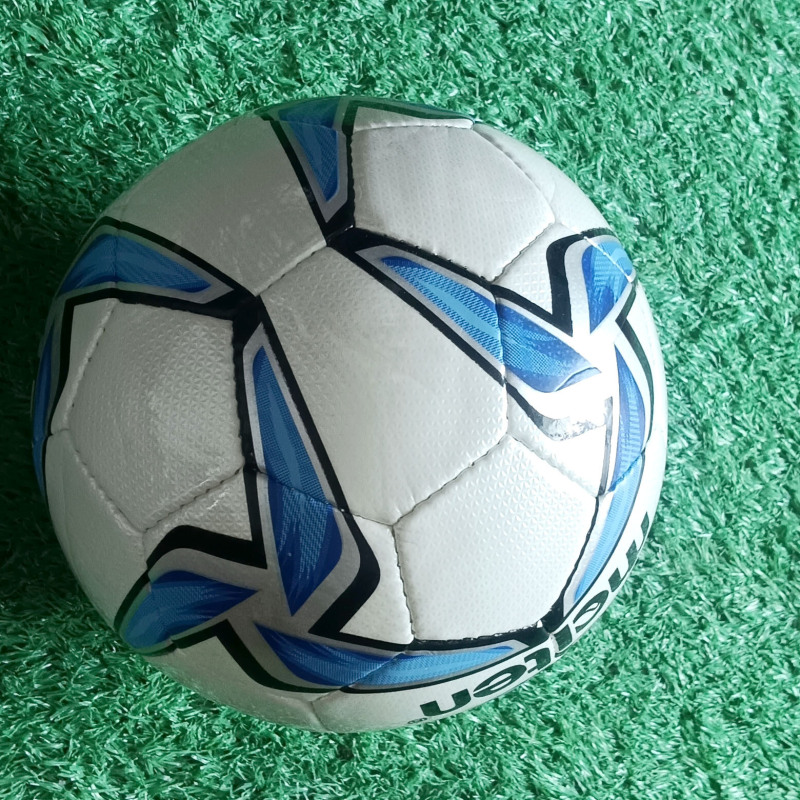 工厂直销定制PU手缝工艺4号5号足球成人中小学生比赛训练Fooball|undefined