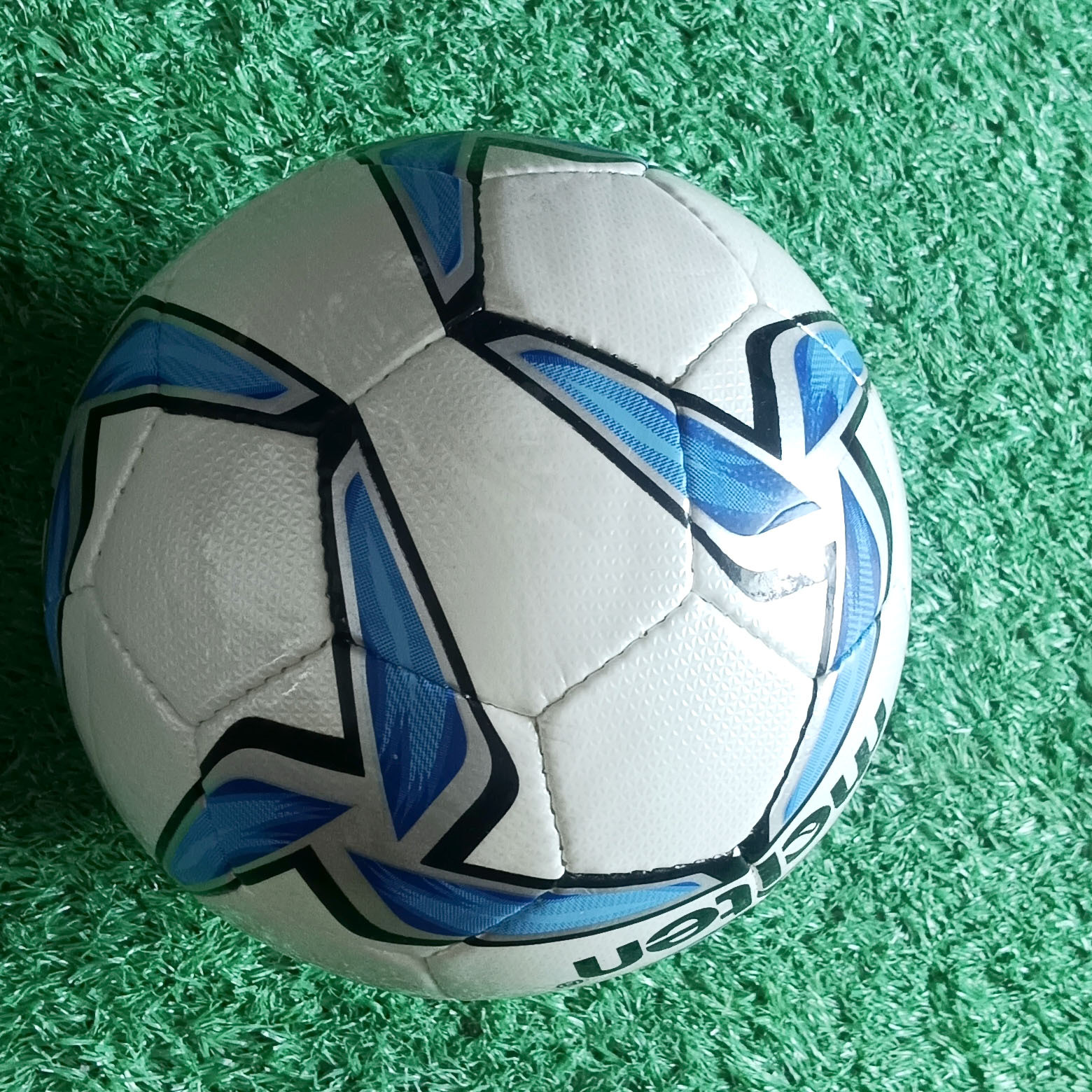 Fábrica directa personalizada PU mano artesanía 4 # 5 fútbol adulto entrenamiento de competencia de estudiantes de primaria y secundaria Fooball