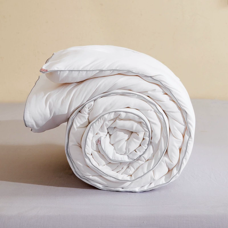 Сырой хлопок соевое протеиновое волокно утолщенное зимнее одеяло весенне-осеннее одеяло теплое одеяло с сердечником одеяло Four Seasons универсальный подарок оптом