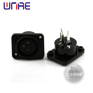 �S�Z�� ���z��о��ĸ���� �������{��̨XLR��CT���B������ĸ�ӿ�